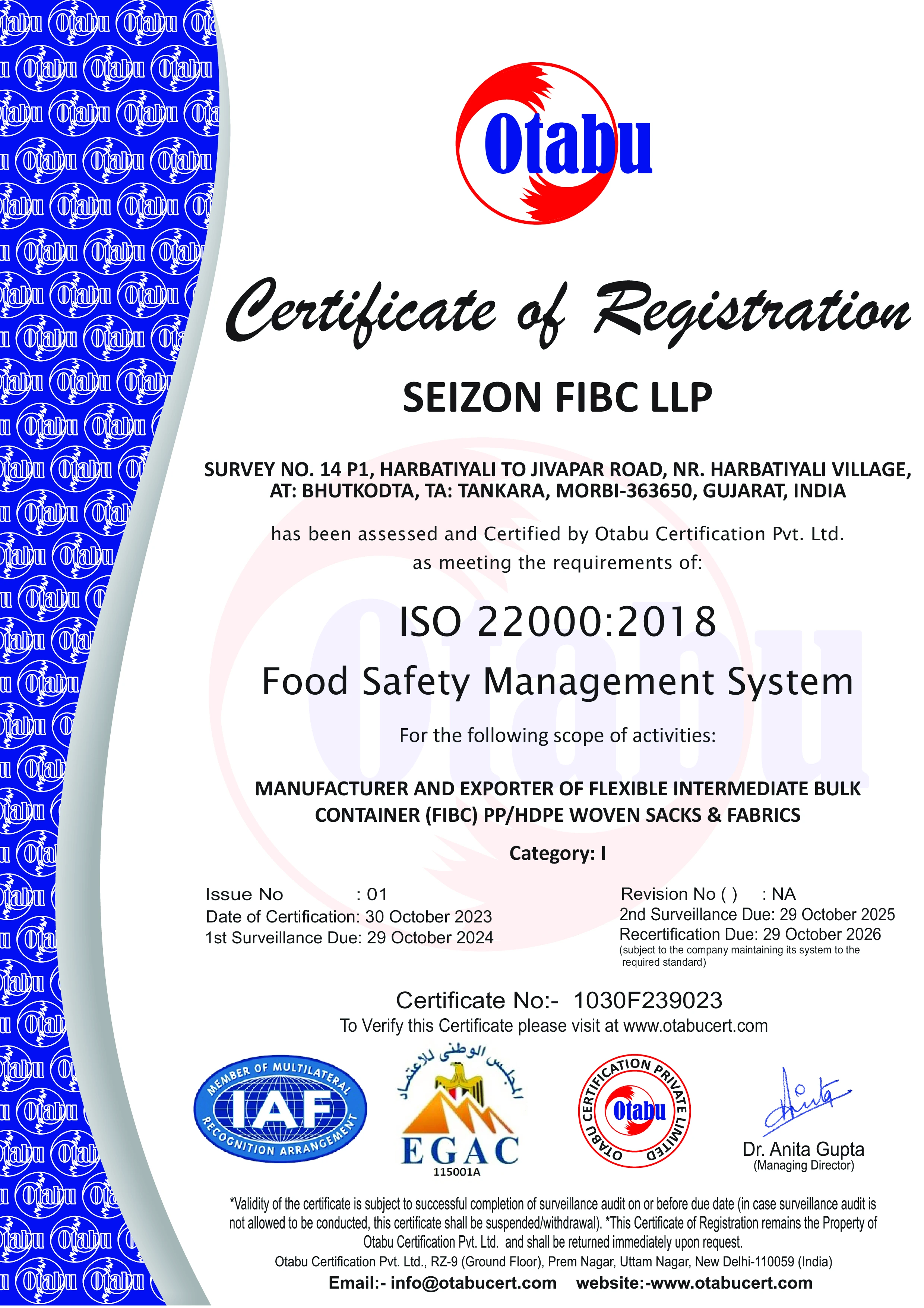 ISO 45001